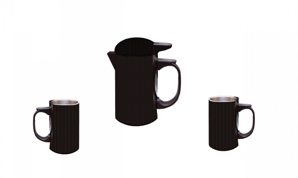 Creation of Coffee Time: Step 6